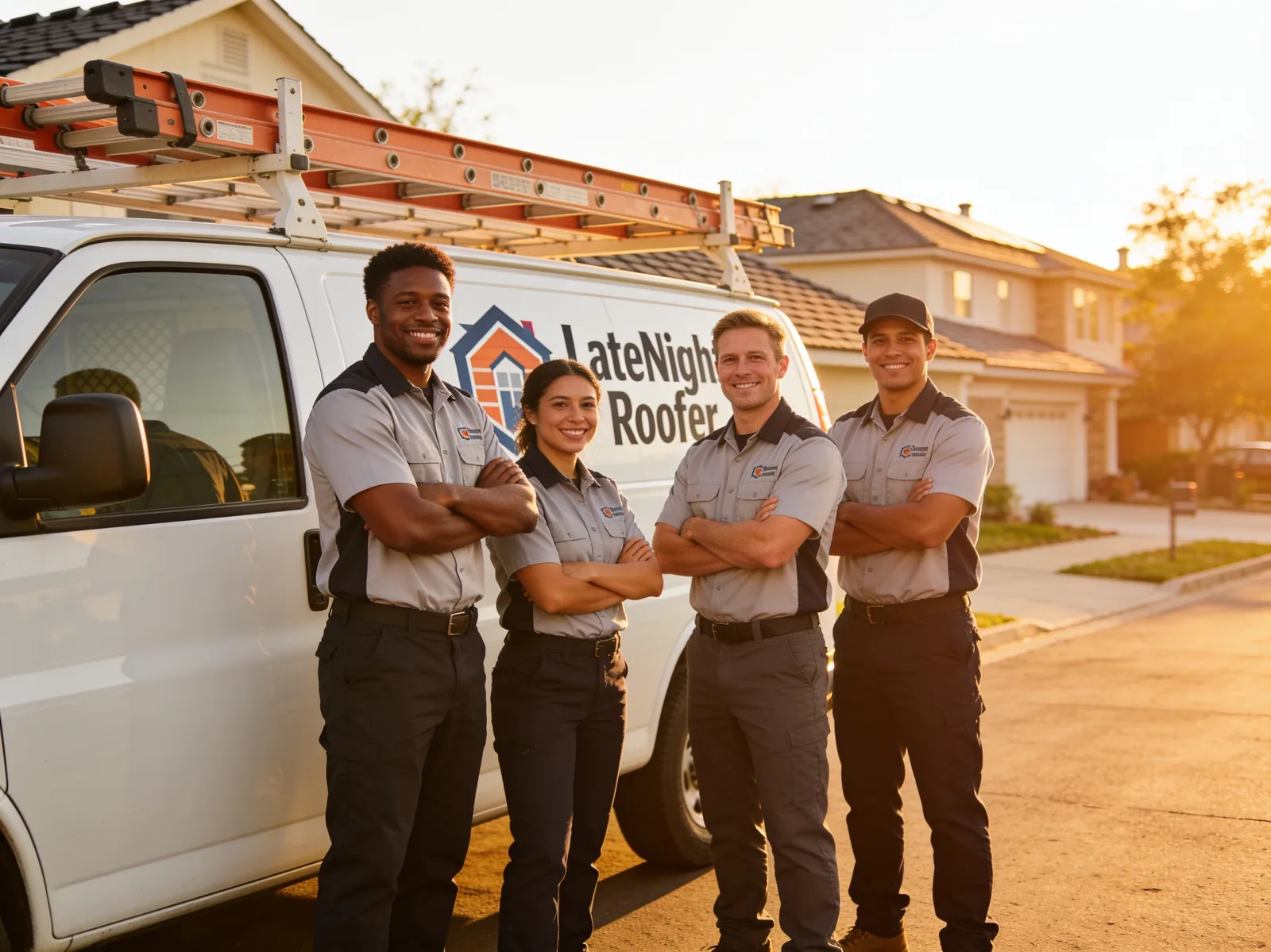 Emergency Roof Repair company in Ivydale, WV